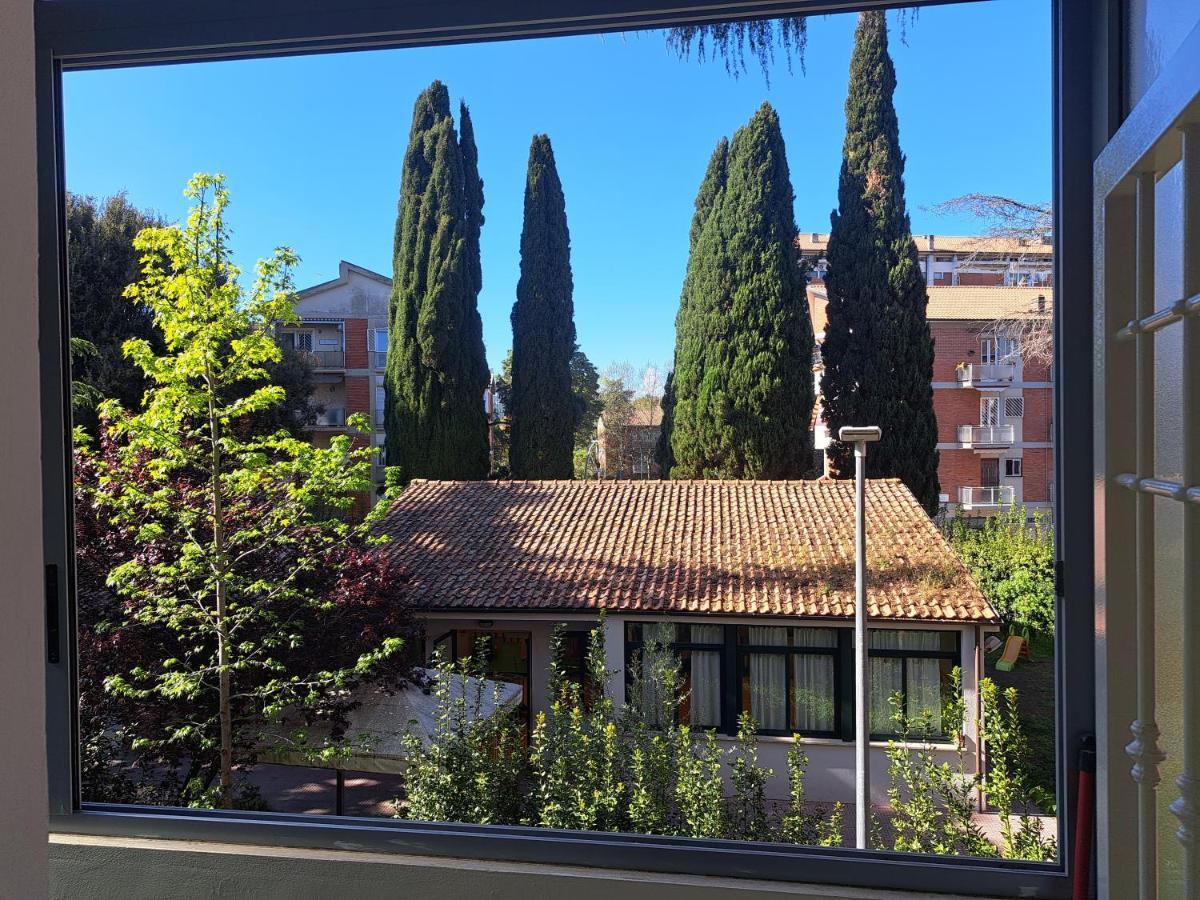 La Dimora Dei Cedri Argentati Villa Róma Kültér fotó