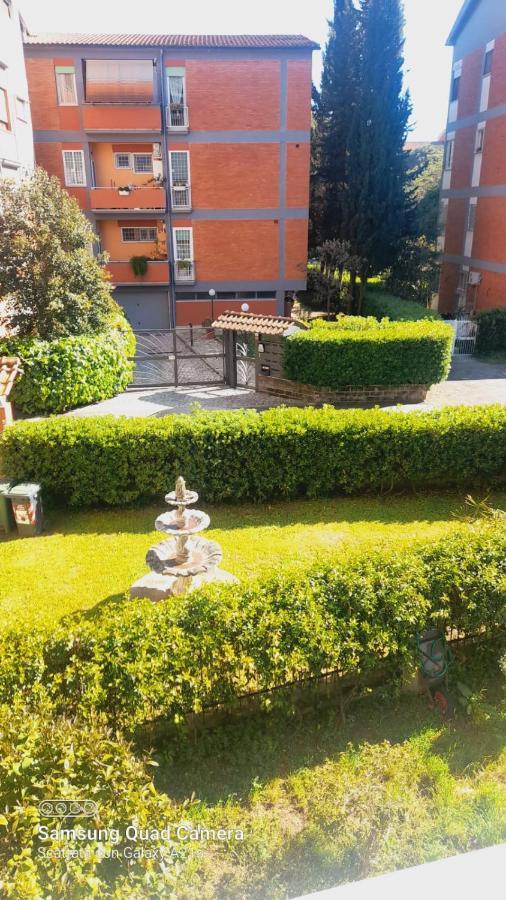 La Dimora Dei Cedri Argentati Villa Róma Kültér fotó
