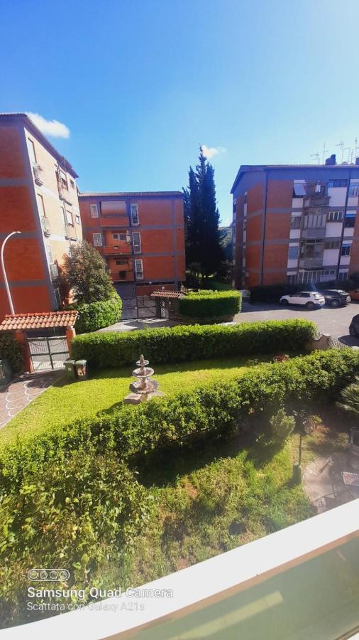 La Dimora Dei Cedri Argentati Villa Róma Kültér fotó