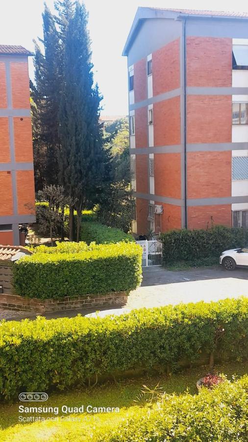 La Dimora Dei Cedri Argentati Villa Róma Kültér fotó